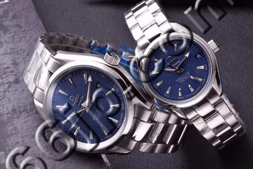 オメガ時計正面デザイン